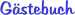 Gstebuch