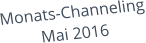 Monats-ChannelingMai 2016 