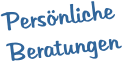 PersnlicheBeratungen