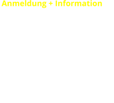 Marianne Ammann Postfach 3053 53739 Sankt Augustin Tel. 	02241 165 19 69  	 Mobile: 	0171 793 53 84 	  Mail: 	lichtfee@wolke7.net  Anmeldung + Information